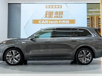 Li Auto Li L9 2024, 48099 км, за 38658.6 USD