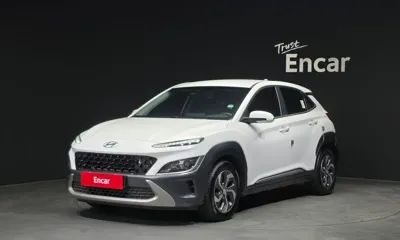 Hyundai Kona · 2021 год