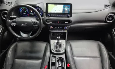 Hyundai Kona 2021, 141692 км, за 9425.99 USD - фото 7
