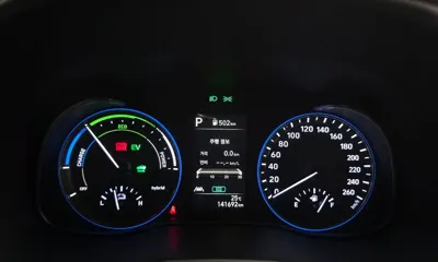 Hyundai Kona 2021, 141692 км, за 9425.99 USD - фото 8