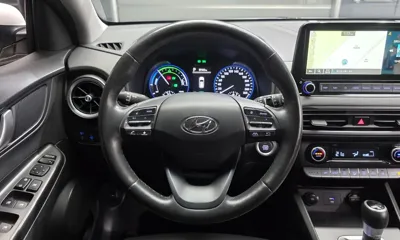 Hyundai Kona 2021, 141692 км, за 9425.99 USD - фото 12