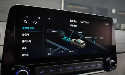 Hyundai Kona 2021, 141692 км, за 9425.99 USD - фото 17