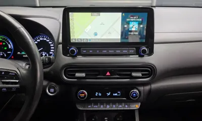 Hyundai Kona 2021, 141692 км, за 9425.99 USD - фото 20