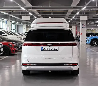 Kia Canival 2021, 49602 км, за 23395.95 USD