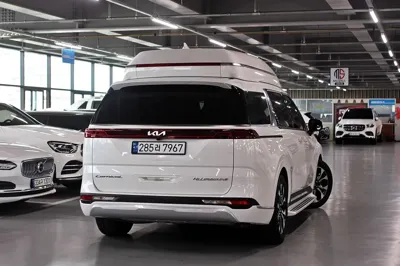 Kia Canival 2021, 49602 км, за 23395.95 USD