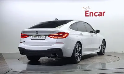 BMW Gran Turismo 2018, 92771 км, за 24632.15 USD