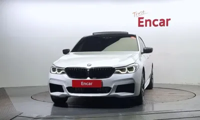 BMW Gran Turismo 2018, 92771 км, за 24632.15 USD