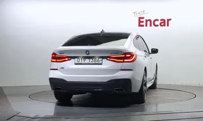 BMW Gran Turismo 2018, 92771 км, за 24632.15 USD
