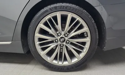 Hyundai Grandeur 2019, 120199 км, за 9189.97 USD - фото 21