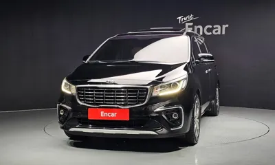 Kia Canival 2019, 152333 км, за 7166.13 USD