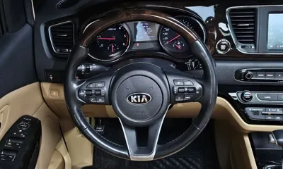 Kia Canival 2019, 152333 км, за 7166.13 USD - фото 14