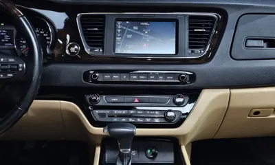 Kia Canival 2019, 152333 км, за 7166.13 USD - фото 15