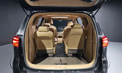 Kia Canival 2019, 152333 км, за 7166.13 USD - фото 20