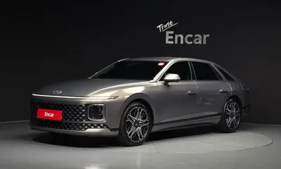 Hyundai Grandeur · 2023 год