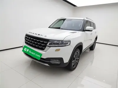 Changhe Changhe Q7 · 2018 год