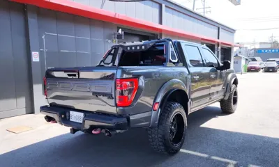 Ford F150 2017, 102876 км, за 32566.79 USD