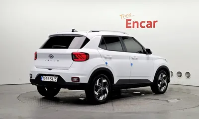 Hyundai Venue 2021, 33956 км, за 11824.74 USD