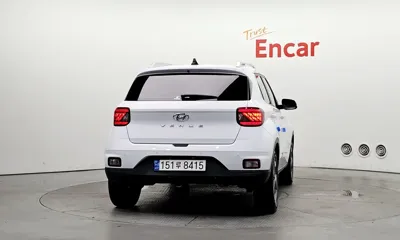 Hyundai Venue 2021, 33956 км, за 11824.74 USD