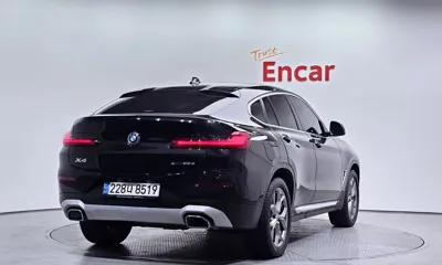 BMW X4 2022, 26584 км, за 32309.21 USD
