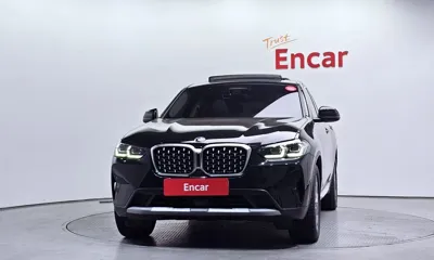 BMW X4 2022, 26584 км, за 32309.21 USD