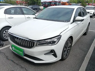 Geely Auto Emgrand · 2025 год
