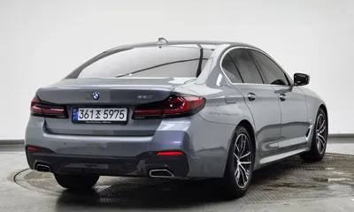 BMW 5-Series 2023, 25685 км, за 23959.56 USD