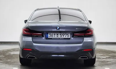 BMW 5-Series 2023, 25685 км, за 23959.56 USD