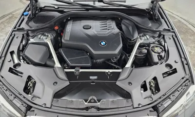 BMW 5-Series 2023, 25685 км, за 23959.56 USD - фото 6