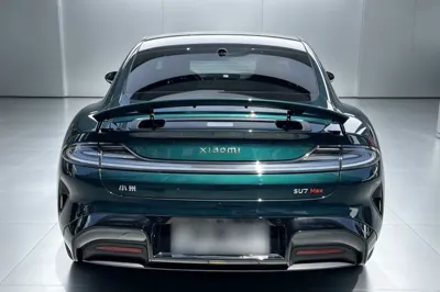 Xiaomi Auto SU7 2026, 100 км, за 50069 USD