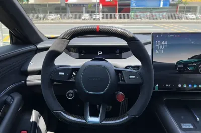 Xiaomi Auto SU7 2026, 100 км, за 50069 USD - фото 11