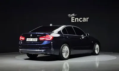 BMW 3-Series 2017, 165585 км, за 6435.67 USD