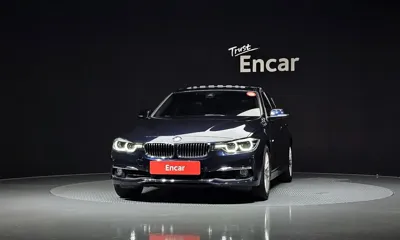 BMW 3-Series 2017, 165585 км, за 6435.67 USD