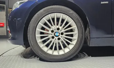 BMW 3-Series 2017, 165585 км, за 6435.67 USD