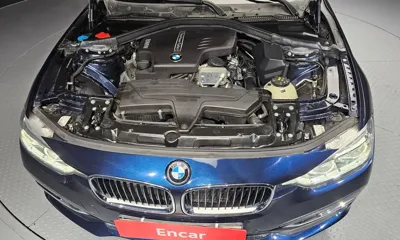 BMW 3-Series 2017, 165585 км, за 6435.67 USD - фото 6