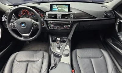 BMW 3-Series 2017, 165585 км, за 6435.67 USD - фото 7