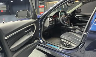 BMW 3-Series 2017, 165585 км, за 6435.67 USD - фото 10