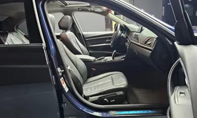 BMW 3-Series 2017, 165585 км, за 6435.67 USD - фото 11