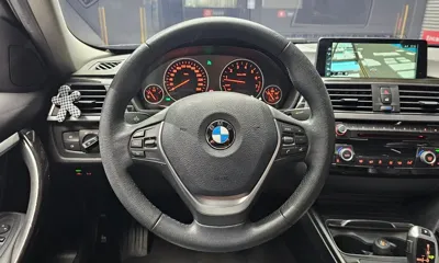 BMW 3-Series 2017, 165585 км, за 6435.67 USD - фото 13