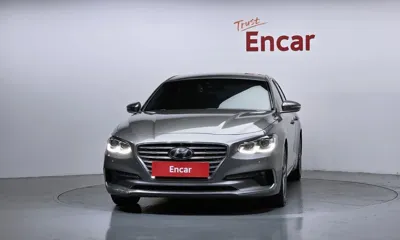 Hyundai Grandeur 2017, 108731 км, за 9094.45 USD
