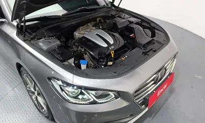 Hyundai Grandeur 2017, 108731 км, за 9094.45 USD - фото 6