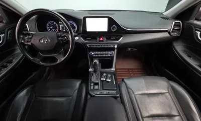 Hyundai Grandeur 2017, 108731 км, за 9094.45 USD - фото 7
