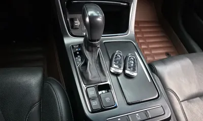 Hyundai Grandeur 2017, 108731 км, за 9094.45 USD - фото 9