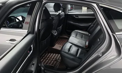 Hyundai Grandeur 2017, 108731 км, за 9094.45 USD - фото 12