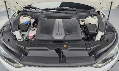 Kia EV6 2022, 65265 км, за 19478.84 USD - фото 6
