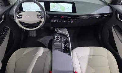 Kia EV6 2022, 65265 км, за 19478.84 USD - фото 7