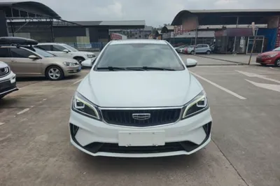 Geely Auto Emgrand 2021, 84500 км, за 7498 USD