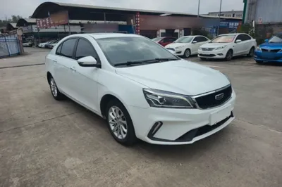 Geely Auto Emgrand 2021, 84500 км, за 7498 USD