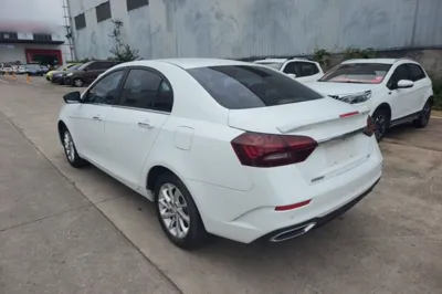 Geely Auto Emgrand 2021, 84500 км, за 7498 USD