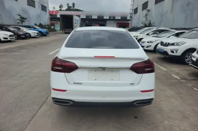 Geely Auto Emgrand 2021, 84500 км, за 7498 USD
