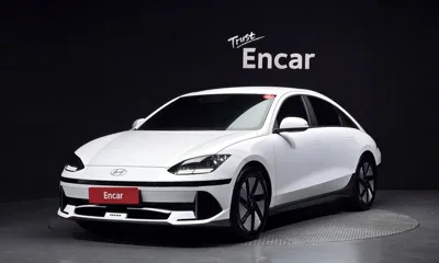 Hyundai Ioniq6 · 2025 год